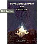 De paranormale kracht van kristallen 9789063781354 K. Deaver, Boeken, Verzenden, Gelezen, K. Deaver