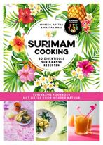 SuriMAM cooking / 2 9789024582952 Aretha Waal, Boeken, Kookboeken, Verzenden, Zo goed als nieuw, Aretha Waal