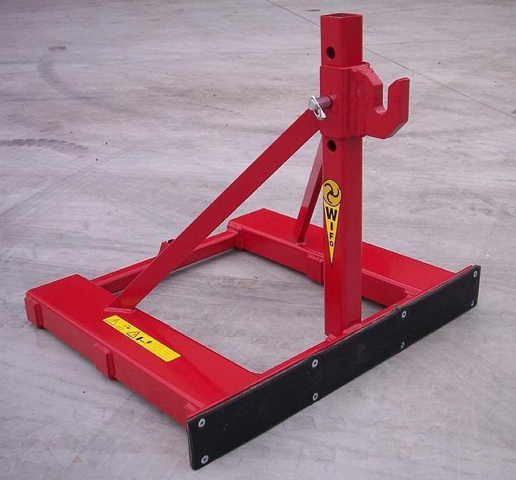 Landbouwwerktuigendrager Wifo - 1500 kg uitvoering, Zakelijke goederen, Agrarisch | Werktuigen, Ophalen of Verzenden