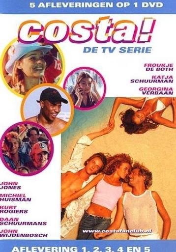 Costa! TV-serie aflv 1 - 5 beschikbaar voor biedingen