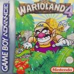 MarioGBA.nl: Wario Land 4 Compleet - iDEAL!, Spelcomputers en Games, Games | Nintendo Game Boy, Ophalen of Verzenden, Gebruikt