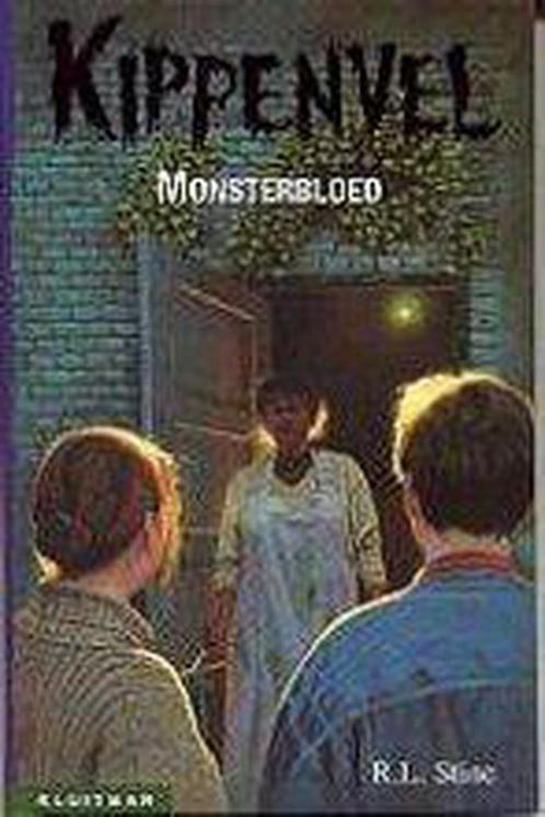 Monsterbloed / Kippenvel 9789020623215 R.L. Stine, Boeken, Kinderboeken | Jeugd | 10 tot 12 jaar, Gelezen, Verzenden