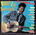 cd - Bobby Lee Springfield - All Fired Up, Verzenden, Zo goed als nieuw