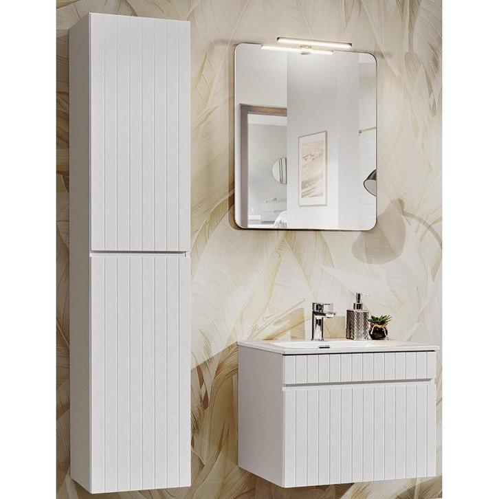 Badkamermeubel Amano 60CM (Badkamermeubels), Huis en Inrichting, Badkamer | Badkamermeubels, Nieuw, Ophalen of Verzenden