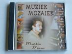 Martin Mans - Muziek Mozaiek, Cd's en Dvd's, Cd's | Religie en Gospel, Verzenden, Zo goed als nieuw