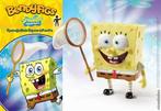 SpongeBob SquarePants Bendyfigs Bendable Figure Spongebob 12, Verzamelen, Film en Tv, Ophalen of Verzenden, Nieuw