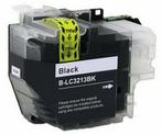 Brother MFC-J890DW inkt cartridges LC-3213 XL BK Compatible, Verzenden, Nieuw
