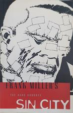 SIN CITY NEW MILLER CVR 01 HARD GOODBYE 9781593072933, Boeken, Verzenden, Gelezen, Frank Miller