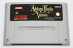 Addams Family Values (NOE) (Super Nintendo Cartridges), Gebruikt, Ophalen of Verzenden