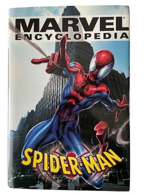 Marvel Encyclopedia Volume 4: Spider-Man Deluxe Hard Cover, Boeken, Overige Boeken, Verzenden