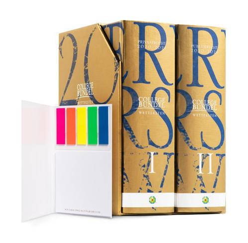 Collegebundel 2020 2021 Limited Edition 9789013156119, Boeken, Wetenschap, Zo goed als nieuw, Verzenden