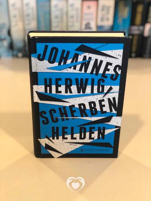 Scherbenhelden - Johannes Herwig [nofam.org], Boeken, Romans