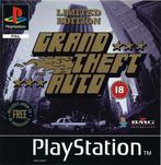 Grand Theft Auto Limited Edition (zonder handleiding) (Pl..., Spelcomputers en Games, Games | Sony PlayStation 1, Verzenden, Gebruikt