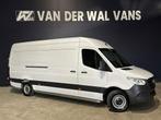Zakelijke Lease |  Mercedes-Benz Sprinter 314 CDI 143pk L3H2, Stof, Gebruikt, Euro 6, Wit