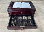 Robbe & Berking - Bestekset (41) - Alt-Chippendale - Zilver