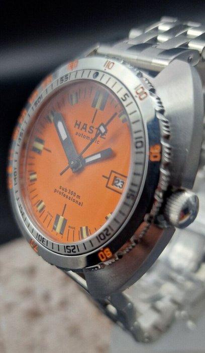 Haste - Zonder Minimumprijs - swiss made - Heren - 2020+, Sieraden, Tassen en Uiterlijk, Horloges | Heren