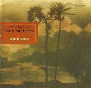 cd - Friends Of Dean Martinez - Random Harvest, Cd's en Dvd's, Cd's | Rock, Zo goed als nieuw, Verzenden