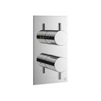 CROSSWATER KAI/MPRO INBOUWDOUCHETHERMOSTAAT, Ophalen of Verzenden, Nieuw, Chroom