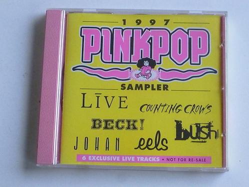 1997 Pinkpop Sampler, Cd's en Dvd's, Cd's | Rock, Verzenden