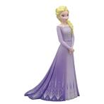 Taarttopper Disney Frozen - Elsa Paarse Jurk, Nieuw, Verzenden