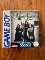 Nintendo - Gameboy Classic - The Addams family - Videogame -, Nieuw