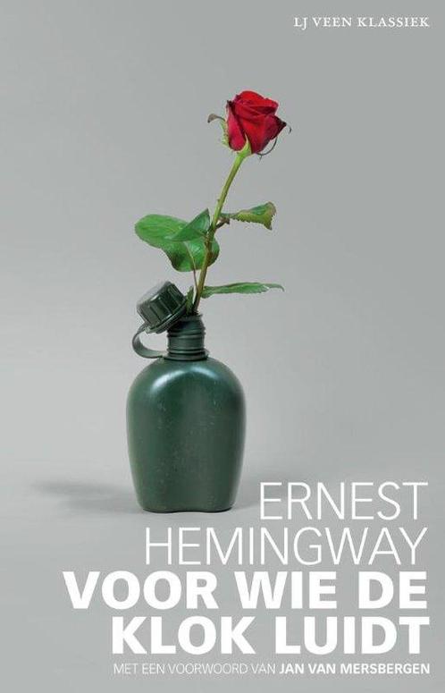 9789020414486 L.J. Veen klassiek - Voor wie de klok luidt, Boeken, Romans, Zo goed als nieuw, Verzenden