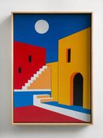 Nelson F. León - Camino ascendente XL- (NO Reserve), Antiek en Kunst