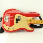 Fender VINTERA 50S P BASS MN DKR 5 Snarige Basgitaar Met, Ophalen of Verzenden, Nieuw