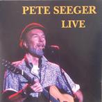 cd - Pete Seeger - Live, Zo goed als nieuw, Verzenden