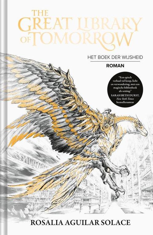 9789002278297 Tomorrowland - The Great Library of Tomorro..., Boeken, Romans, Nieuw, Verzenden
