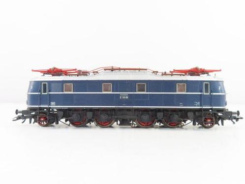 Märklin H0 - 39680 - Elektrische locomotief (1) - E-18 MFX -, Hobby en Vrije tijd, Modeltreinen | H0