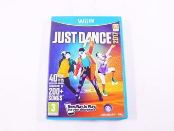 Wii U - Just Dance 2017 beschikbaar voor biedingen