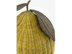 Mica Decorations Opbergmand met Deksel - Set van 2 - H48 x, Verzenden, Nieuw