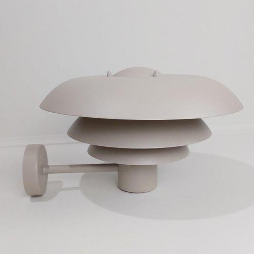 Nordlux - Wandlamp (2) - Kournos - Zand - Staal - 2 stuks -, Antiek en Kunst, Antiek | Lampen