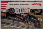 Märklin H0 - 2963 - Treinset (1) - Märklin Delta, Nieuw
