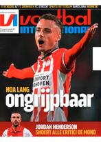 Voetbal International - 46 2024, Boeken, Tijdschriften en Kranten, Verzenden, Nieuw, Sport en Vrije tijd