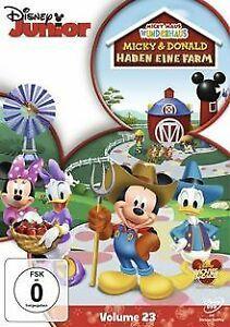 Micky Maus Wunderhaus - Micky und Donald haben eine ...  DVD, Cd's en Dvd's, Dvd's | Overige Dvd's, Zo goed als nieuw, Verzenden