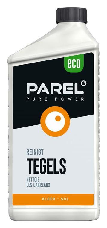Parel Parel pure power reinigt tegels 1 liter beschikbaar voor biedingen