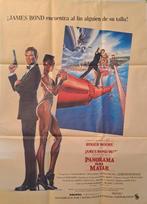 Roger Moore- Grace Jones - James Bond 007: A View To a Kill, Nieuw