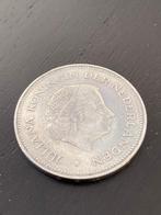 Nederland. 5 Cents / 2 1/2 Gulden Munt, Hanger ingelegd met, Postzegels en Munten, Munten | Nederland