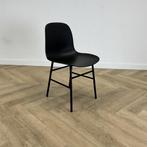 Normann Copenhagen Design stoel van Simon Legald, Huis en Inrichting, Gebruikt, Zwart, Ophalen of Verzenden, Eén