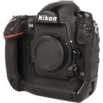 Nikon D4 body occasion, Audio, Tv en Foto, Fotocamera's Digitaal, Gebruikt, Nikon, Verzenden