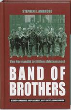 Band of Brothers 9789055019885 Stephen E Ambrose, Boeken, Verzenden, Gelezen, Stephen E Ambrose