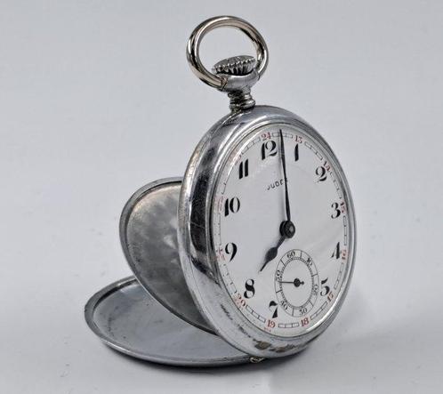 Judex - pocket watch - 1900-1949, Sieraden, Tassen en Uiterlijk, Horloges | Heren