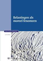 Belastingen als moreel fenomeen, 9789089747488, Verzenden, Zo goed als nieuw, Studieboeken