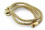 Armband - 18 karaat Geel goud, Sieraden, Tassen en Uiterlijk, Armbanden, Nieuw