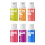 Colour Mill Kleurstof Oil Blend Tropical Set/6, Verzenden, Nieuw