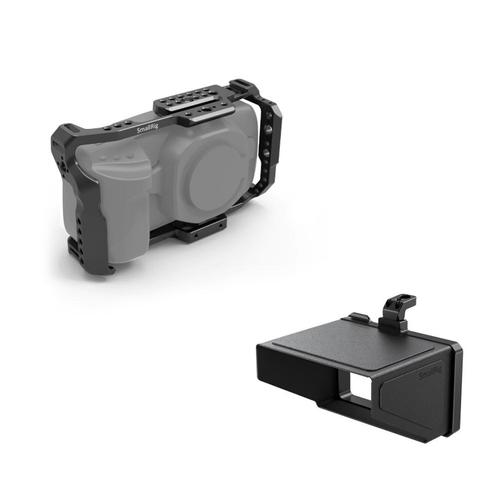 SmallRig 3047 Blackmagic Kit (2203B + VH2299B), Audio, Tv en Foto, Videocamera's Digitaal, Overige typen, Nieuw, Overige merken