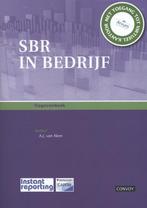9789491725142 SBR in bedrijf | Tweedehands, Verzenden, Zo goed als nieuw, A.J. van Aken