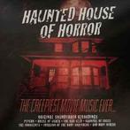 lp nieuw - Various - Haunted House Of Horror, Cd's en Dvd's, Vinyl | Pop, Verzenden, Nieuw in verpakking